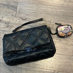 Betsey Johnson XO Phoebe Purse
